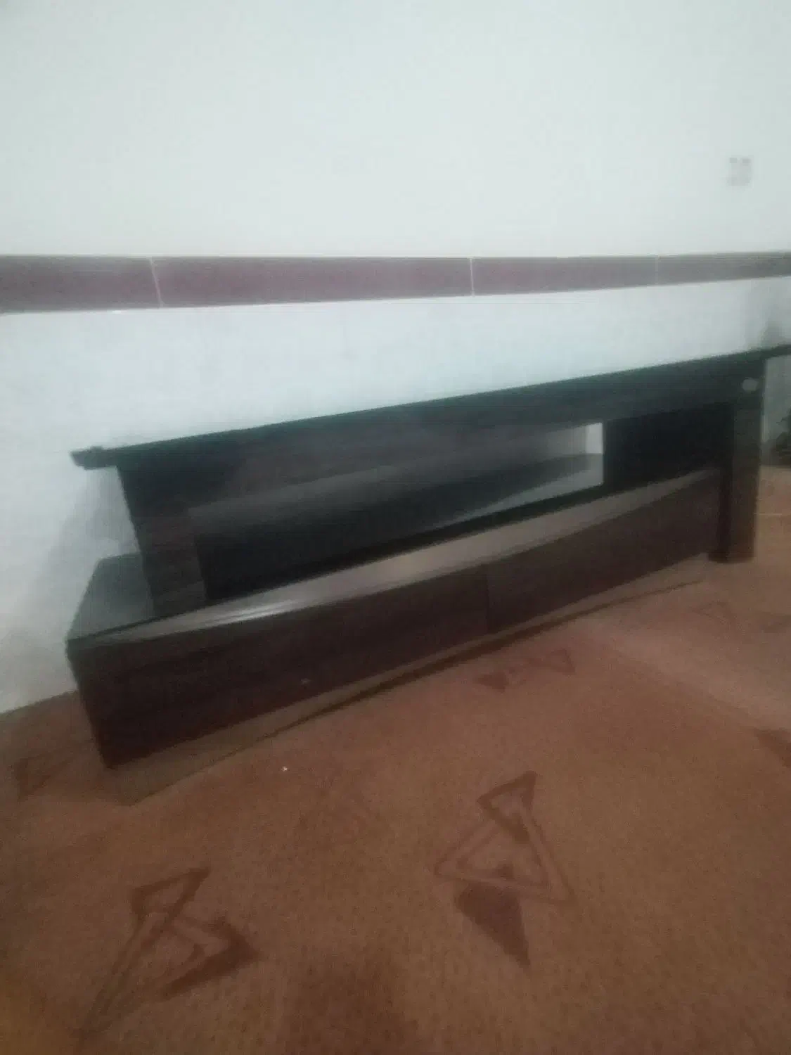 میز تی وی در حد نو|میز تلویزیون|بانه, |دیوار