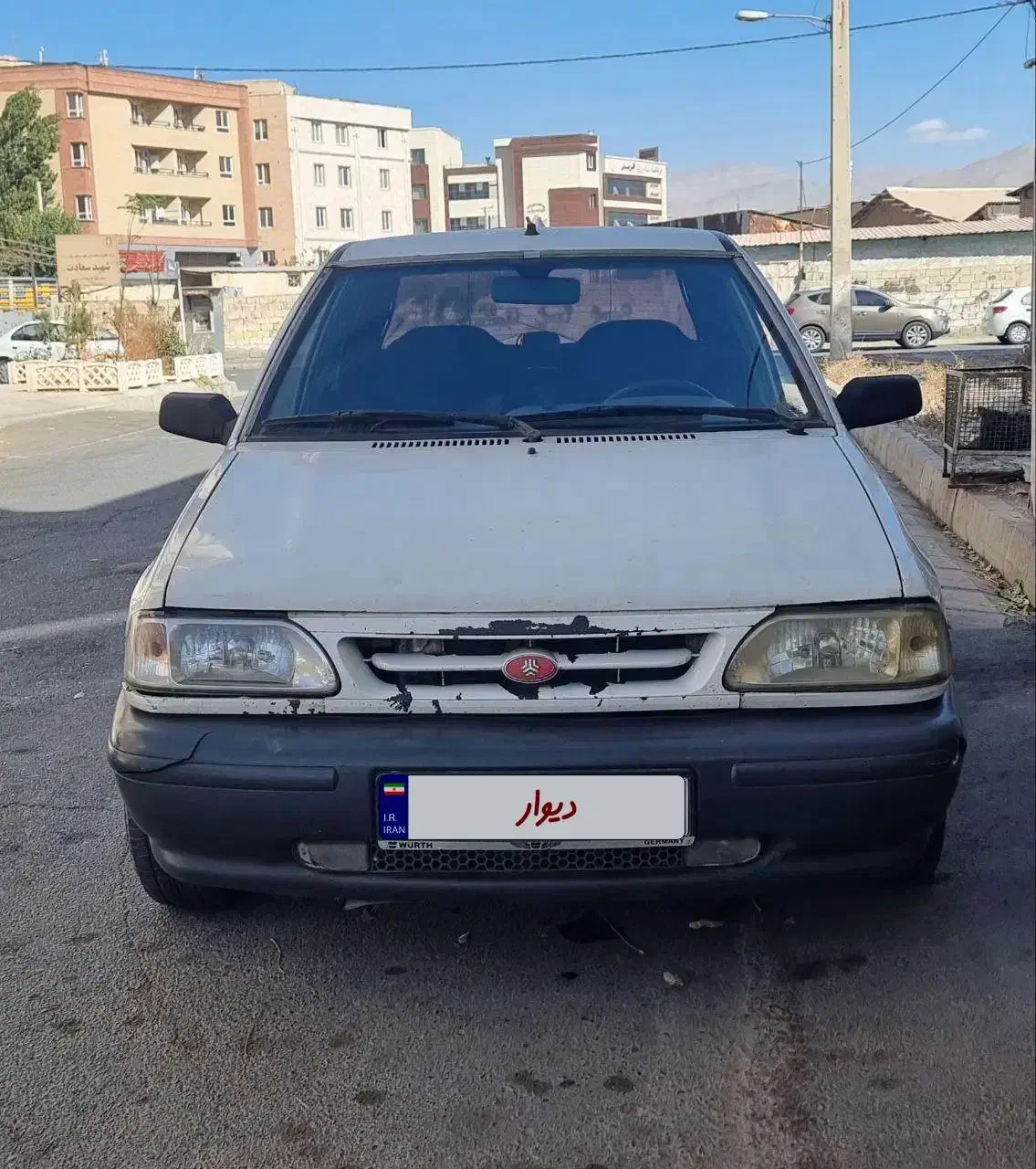 پراید۱۳۱ مدل ۱۳۹۰ هیدرولیک ABS|خودرو سواری و وانت|کرج, کرج نو|دیوار