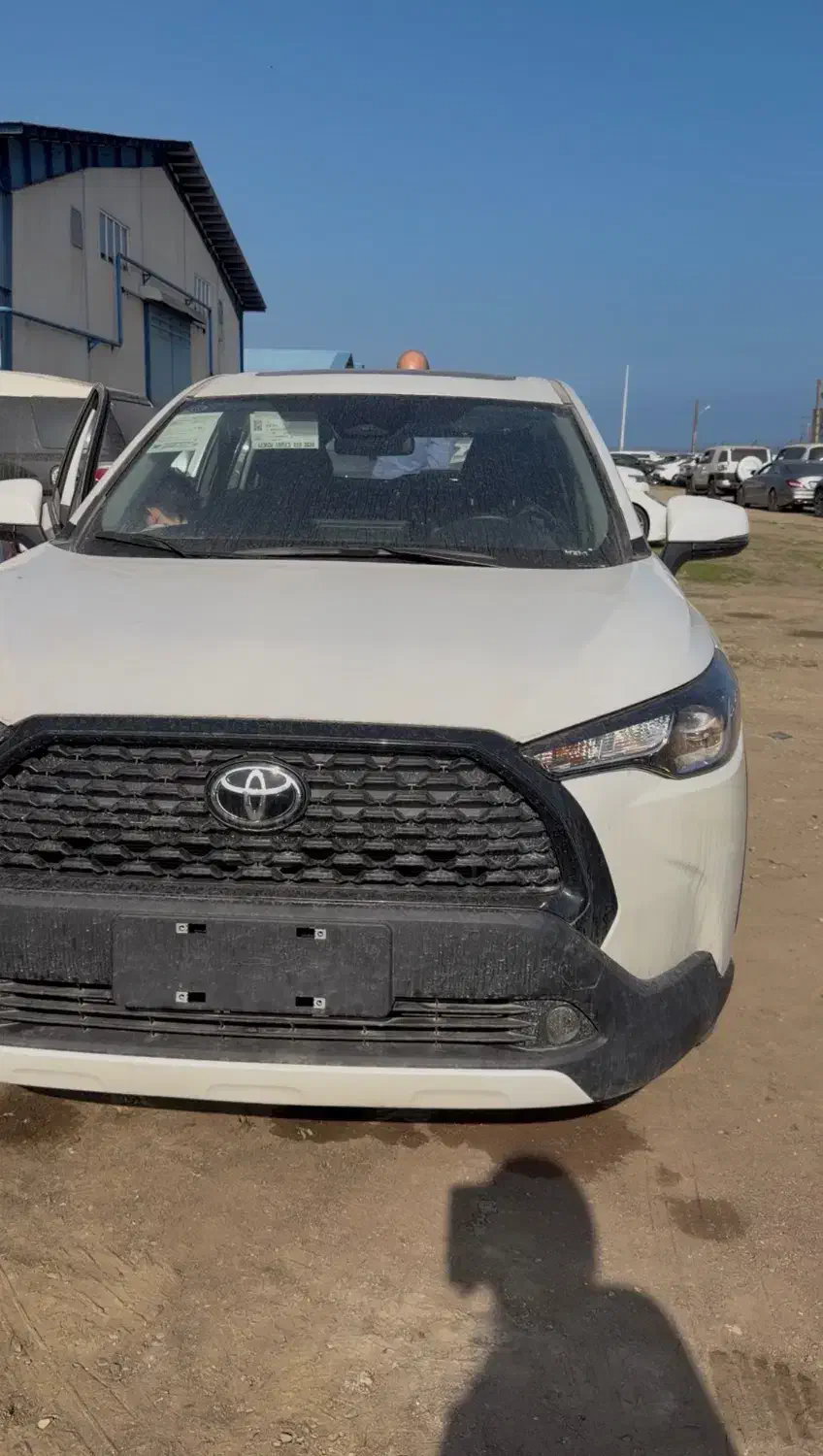 تویوتا کرولا کراس ۲۰۲۵ منطقه آزاد|خودرو سواری و وانت|رشت, کوی جام جم|دیوار