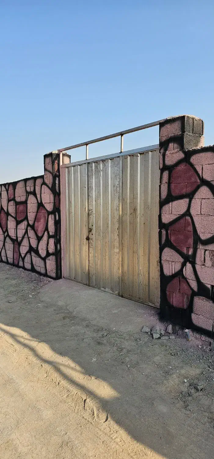 باغچه سند دار با سهمیه آب|فروش زمین و ملک کلنگی|تهران, یافت آباد شمالی|دیوار