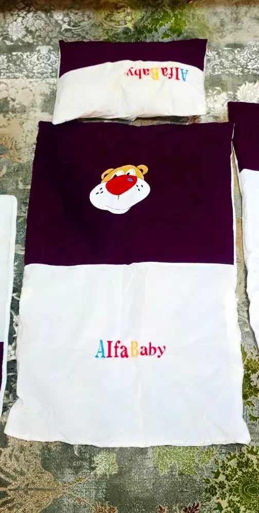 سرویس خواب نوزاد|اسباب و اثاث بچه|یاسوج, |دیوار