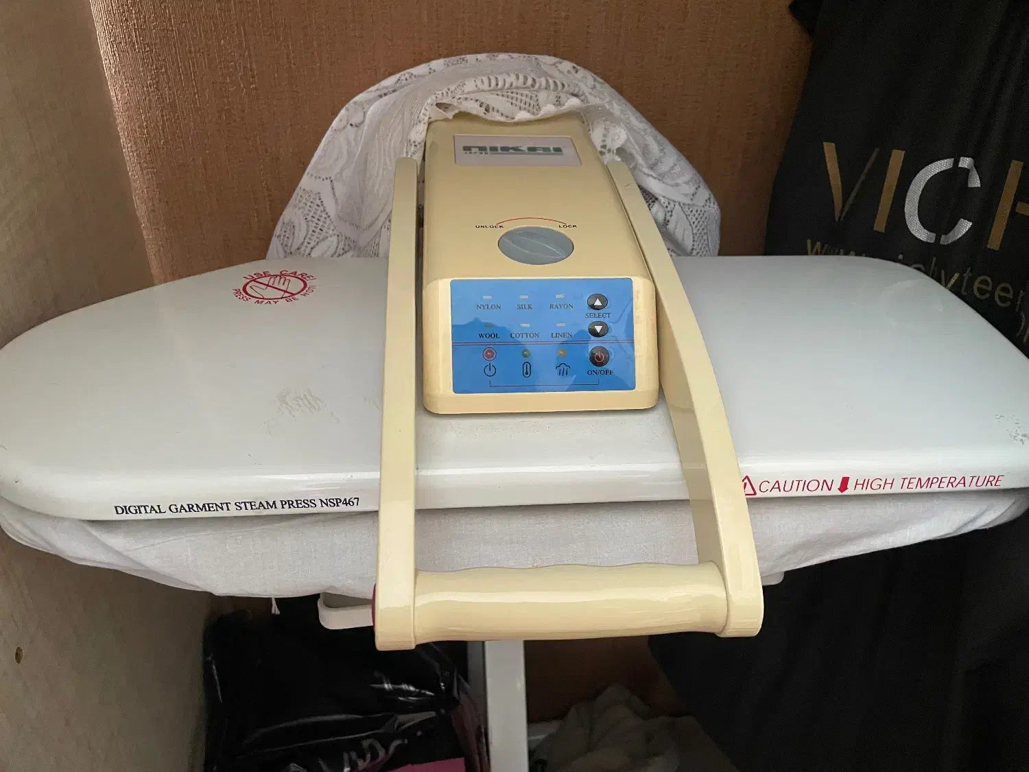 اتو بخار پرسی|اتو و لوازم اتو|بندرعباس, |دیوار