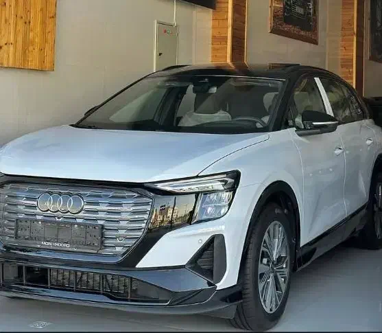 آئودی Q5 صفر سفید|خودرو سواری و وانت|یزد, |دیوار