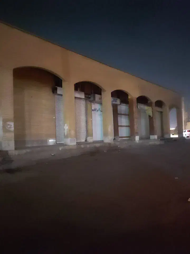 رهن و اجاره مغازه در چهارشیر بازارچه نگارستان|اجارهٔ مغازه و غرفه|اهواز, کوی نیرو|دیوار