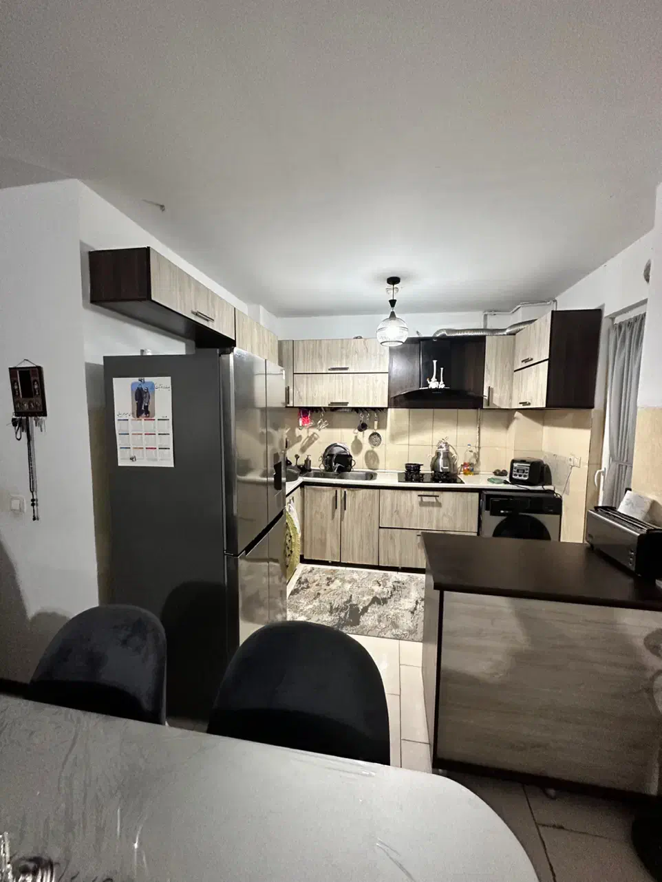 اجاره سوییت داخل شهر رشت|اجارهٔ کوتاه‌مدت آپارتمان و سوئیت|رشت, پارک شهر|دیوار