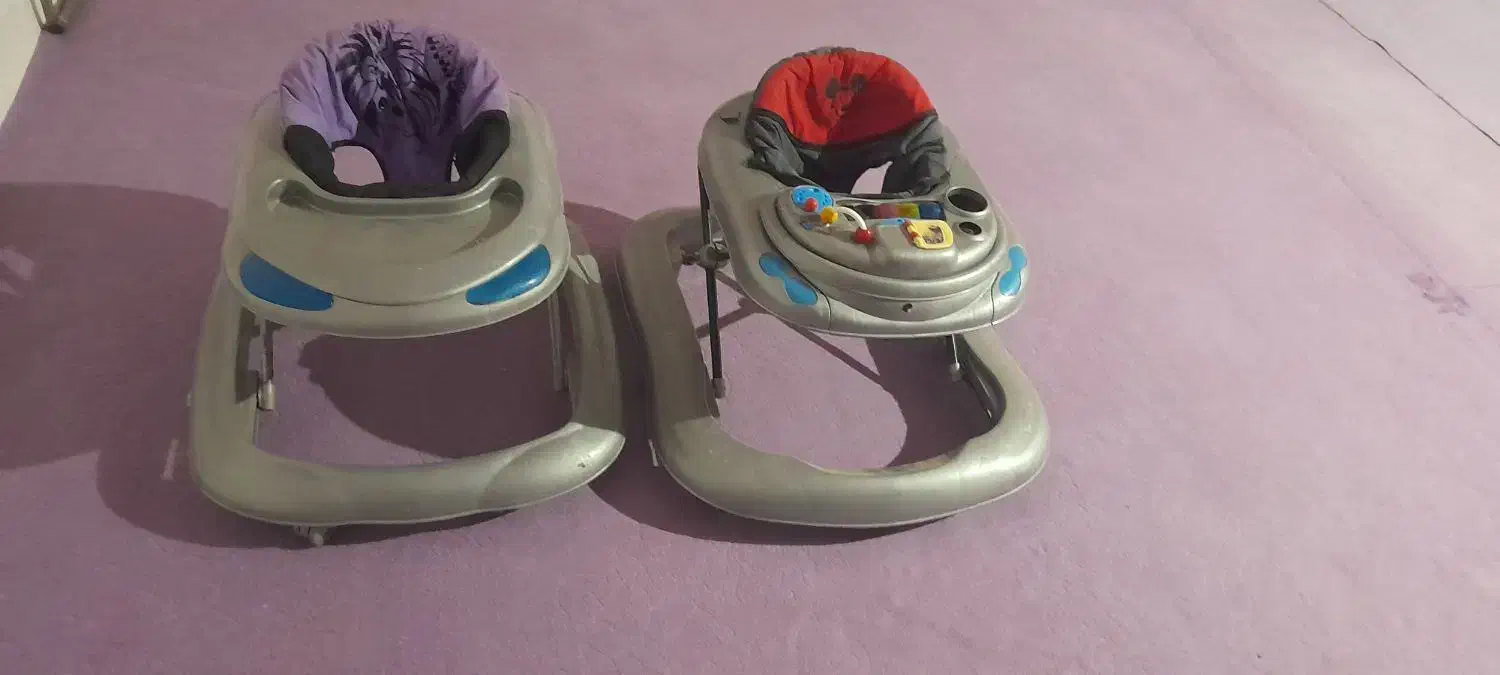 ۲تا رورک سالم  تمیز|اسباب و اثاث بچه|اهر, |دیوار