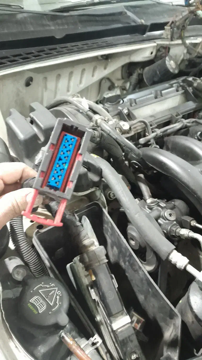 باطریسازی زانتیا برق زانتیا|خدمات موتور و ماشین|تهران, خاک سفید|دیوار