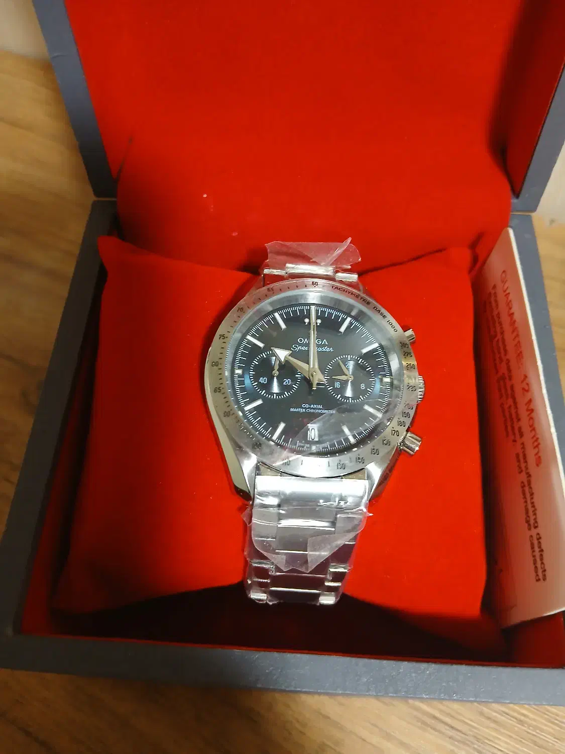 ساعت امگا اسپید مستر  omega speedmaster|ساعت|اصفهان, عباس‌آباد|دیوار