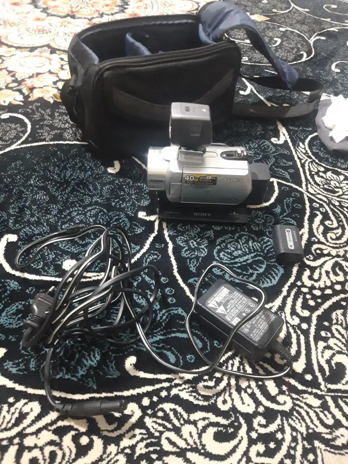 دوربین فیلم برداری عکاسی|دوربین عکاسی و فیلمبرداری|اراک, |دیوار