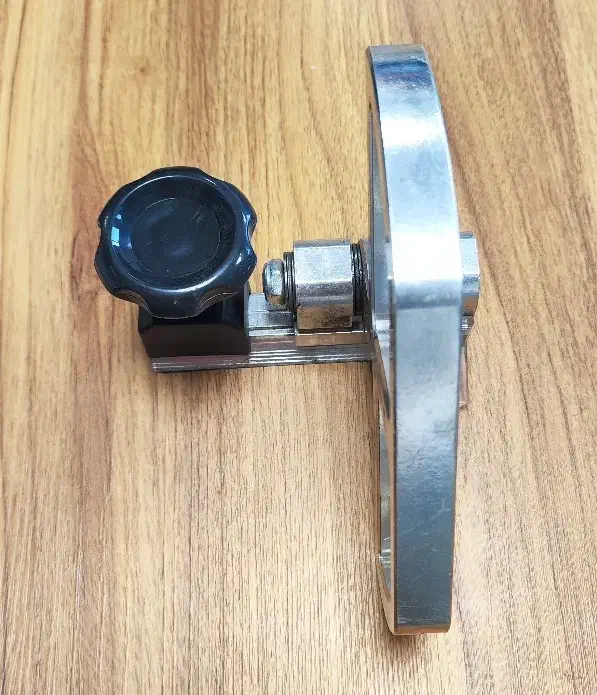 گوشواره گونیا سمت چپ دورکن / لبه چسبان|ابزارآلات|چهاردانگه (تهران), |دیوار