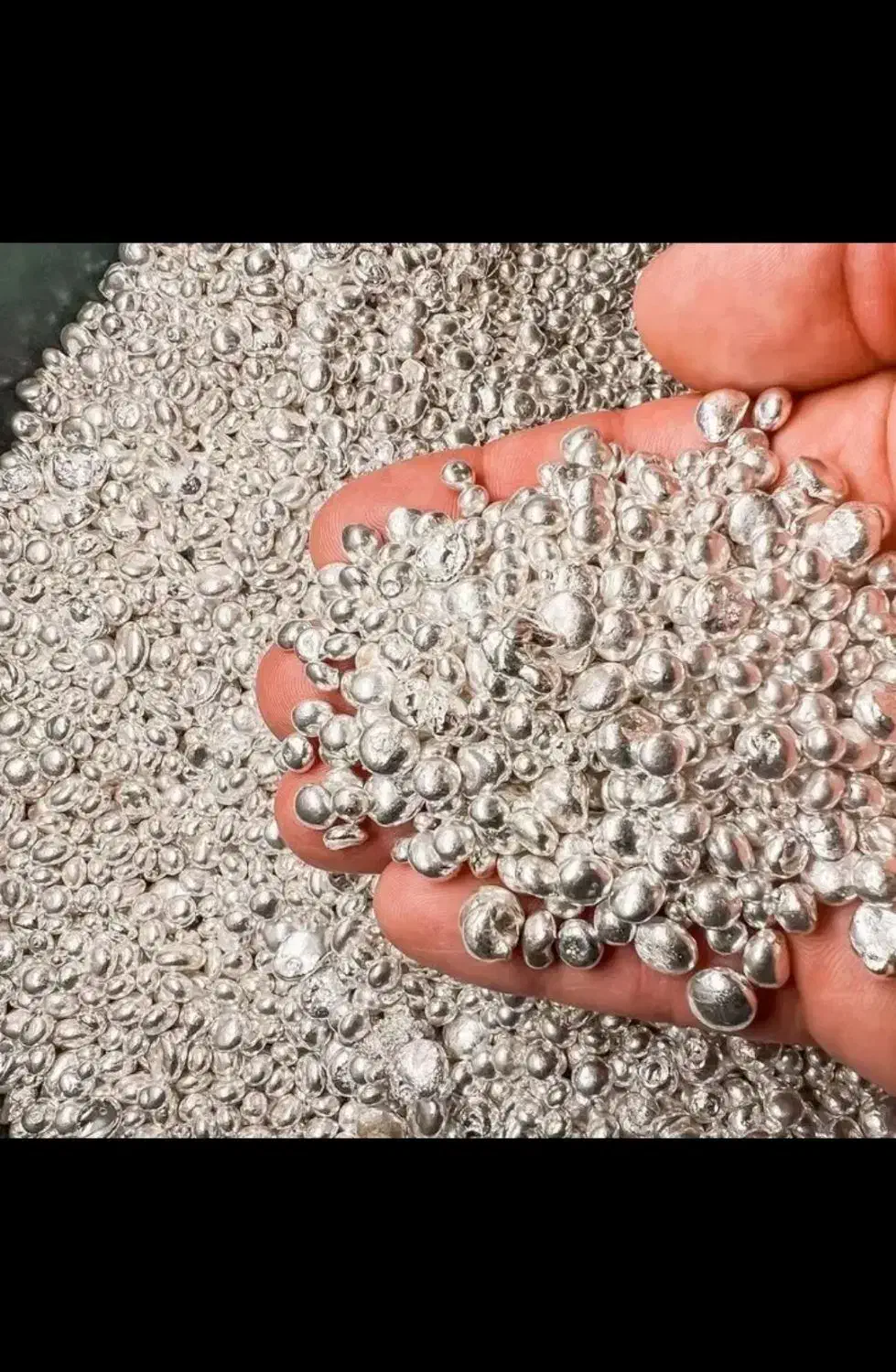 خرید و فروش نقره شمش تخته ای ساچمه ای و ...|جواهرات|اصفهان, عباس‌آباد|دیوار