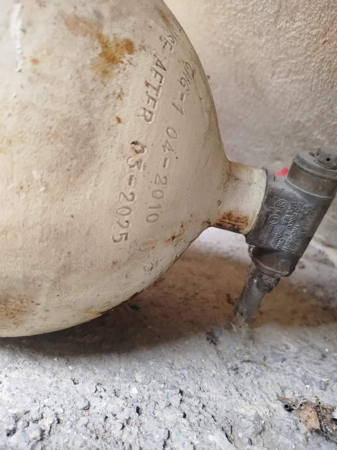 کپسول گاز cng|قطعات یدکی و لوازم جانبی|بهشهر, |دیوار