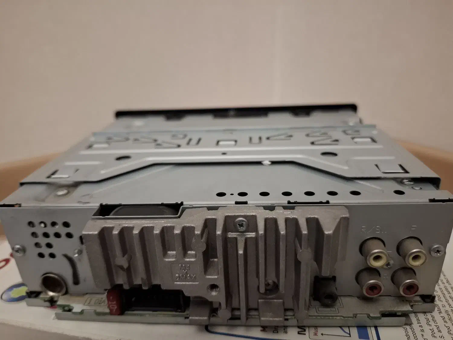 ضبط پایونیر مدل x2650 تمیز و سالم در حد نو|قطعات یدکی و لوازم جانبی|جوادآباد, |دیوار