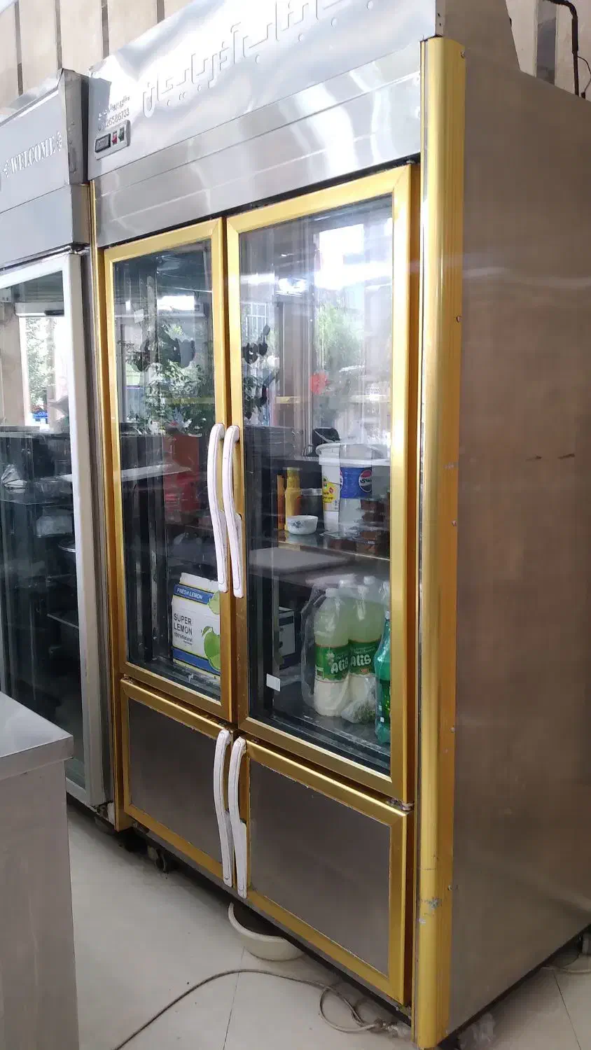 وسایل کباب بناب کامل نو|کافیشاپ و رستوران|بهارستان, |دیوار