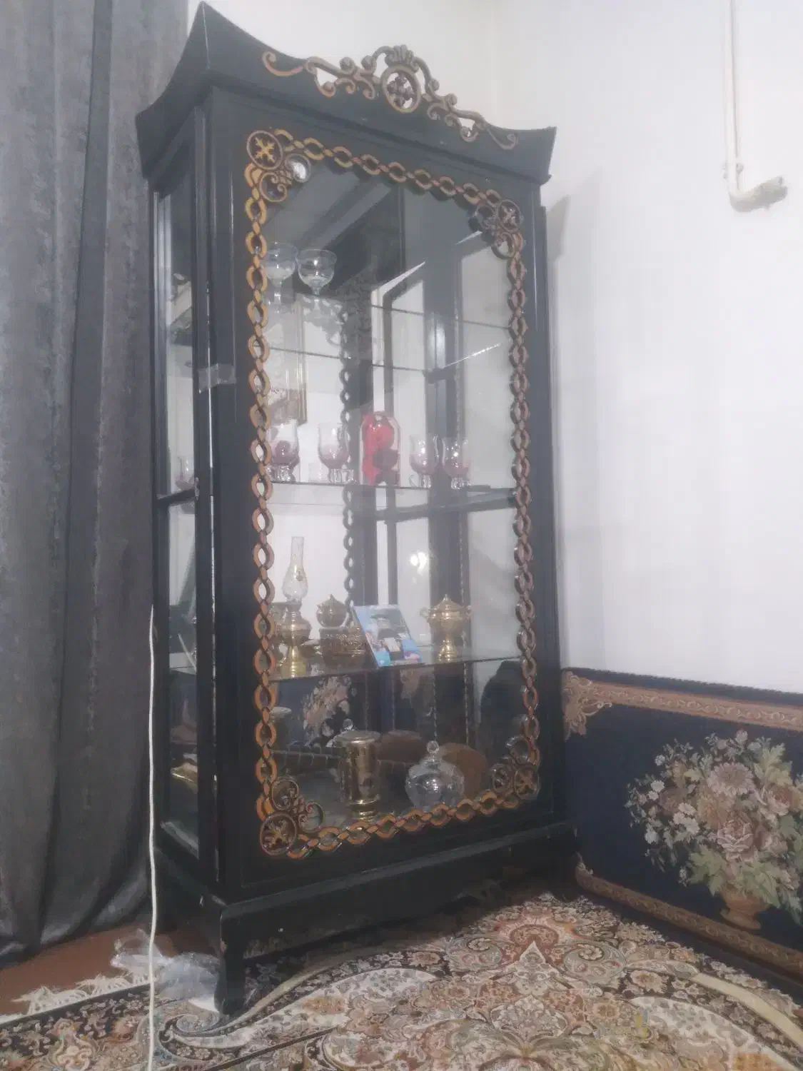 بوفه|بوفه، ویترین، کنسول|مراغه, |دیوار