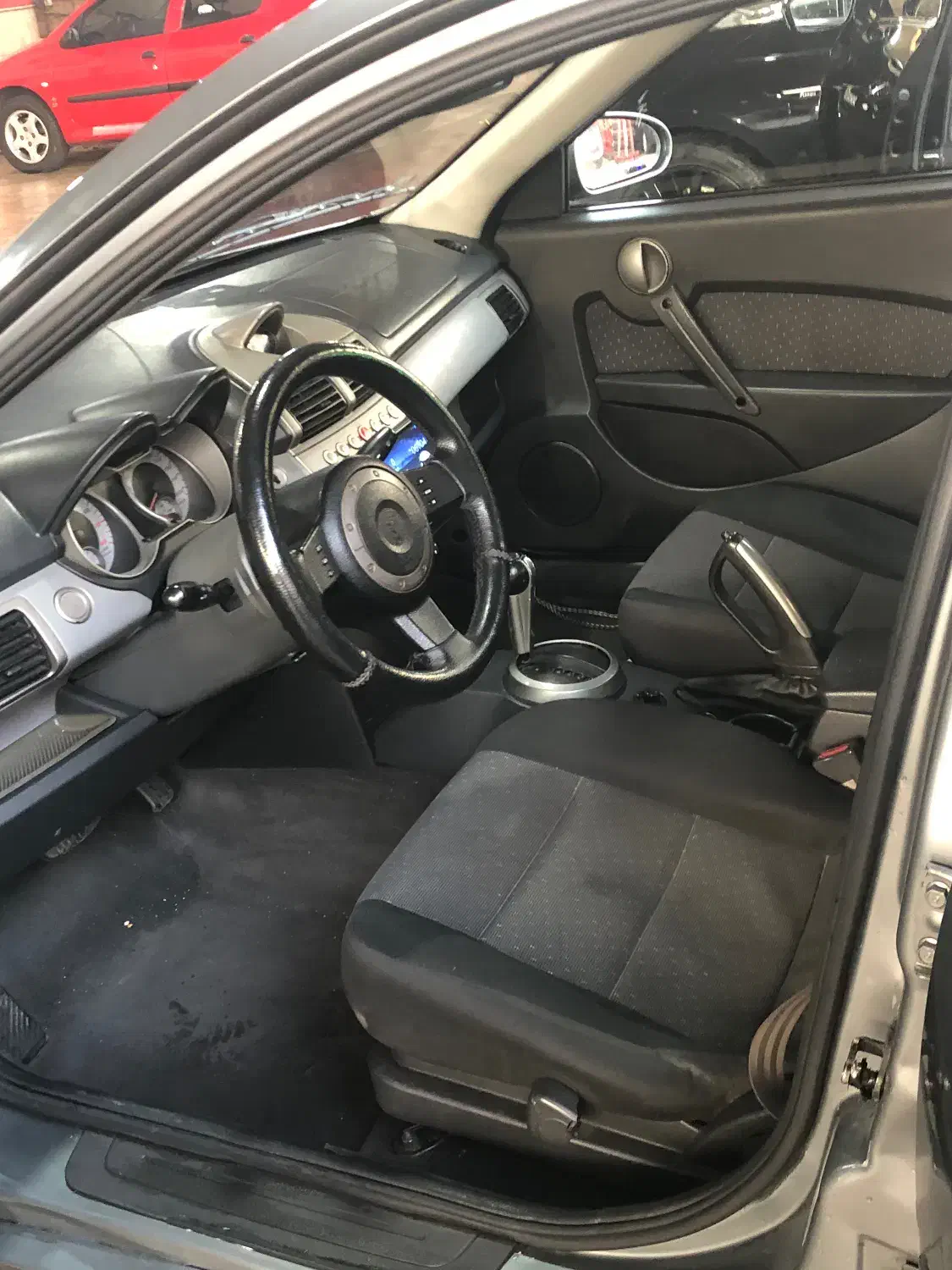 پروتون جنتو 2008|خودرو سواری و وانت|تهران, شهرک شهید رجایی (کوی نوبنیاد)|دیوار