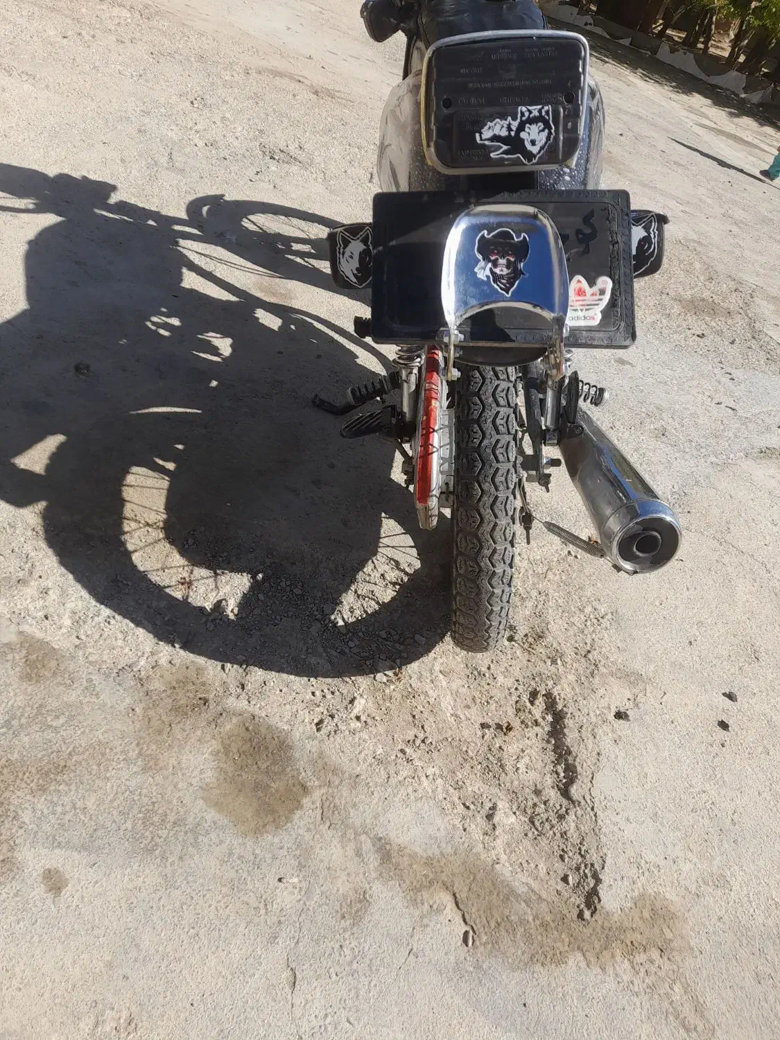 موتور سیکلت|موتورسیکلت|سنقر, |دیوار