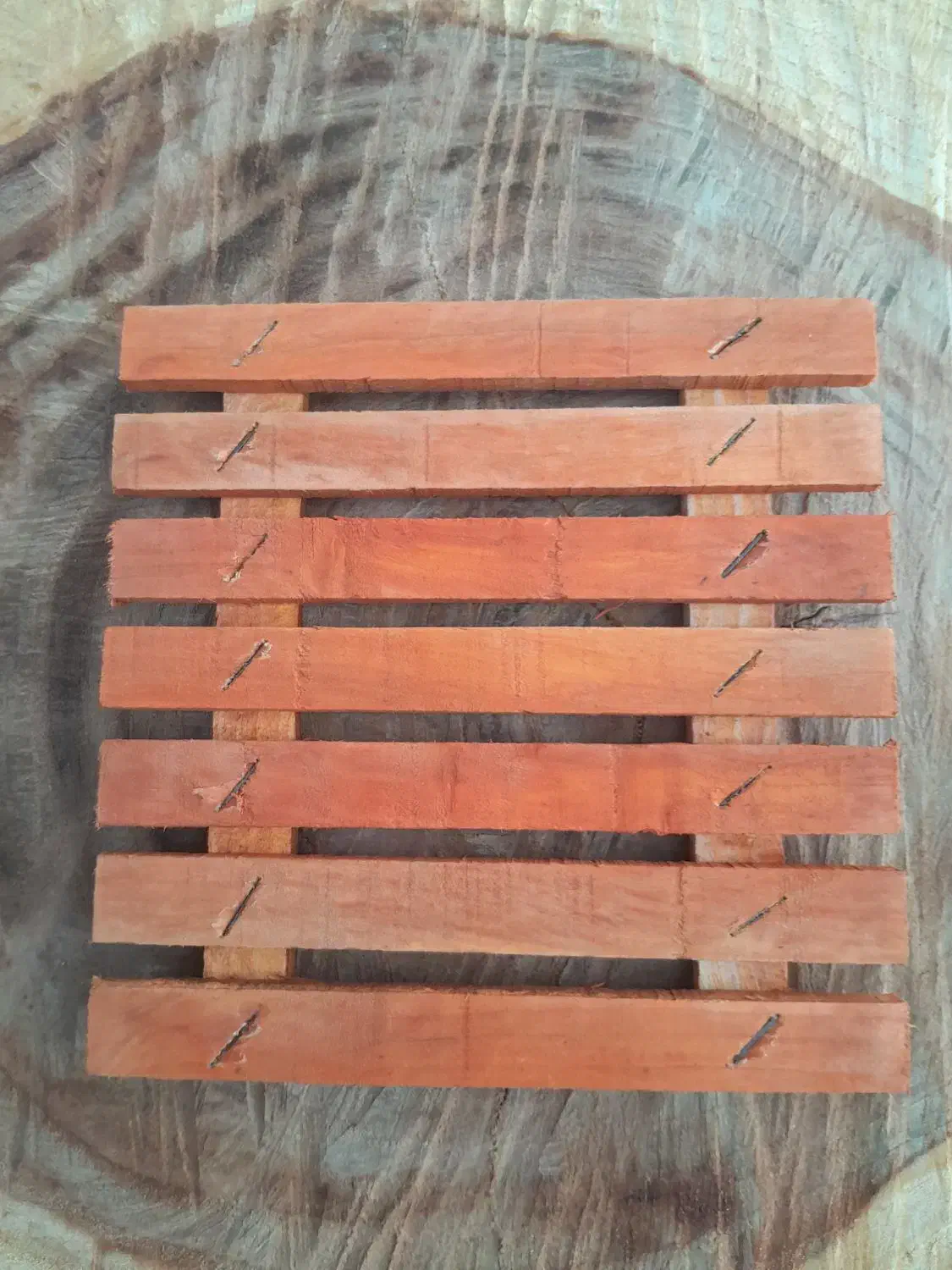 زیر قابلمه ای|ظروف پخت‌وپز|رشت, بیجارپس|دیوار