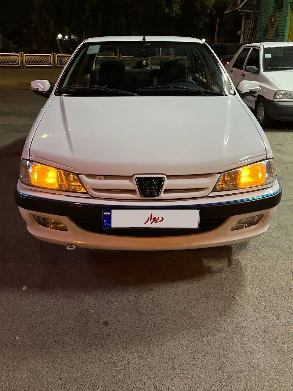 پژوپارس سال مدل 98 xu7 کم کار|خودرو سواری و وانت|قم, تولید دارو و یخچال|دیوار