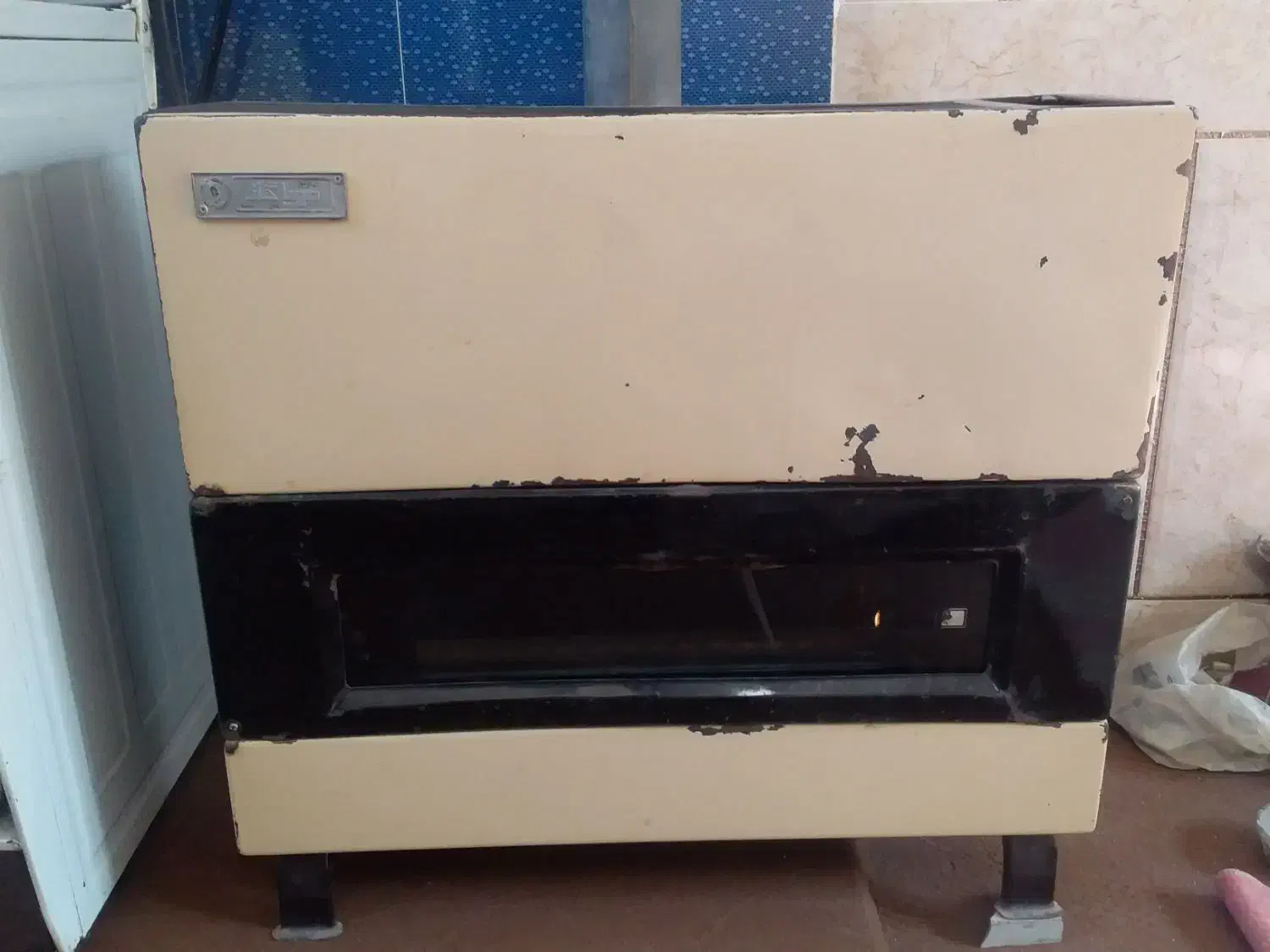 بخاری گازی|بخاری، هیتر، شومینه|نجفآباد, امام خمینی|دیوار