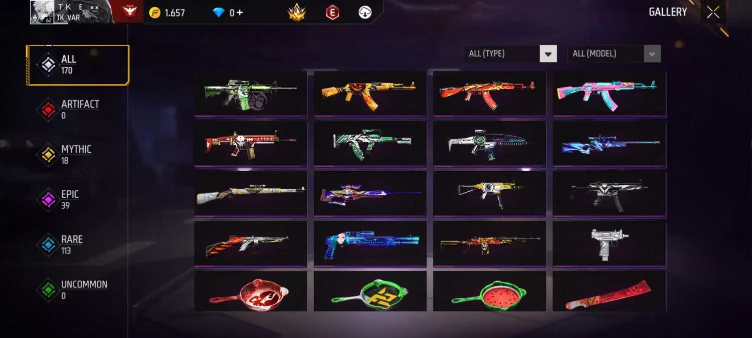 اکانت فری فایر|کنسول، بازی ویدئویی و آنلاین|گنبد کاووس, |دیوار