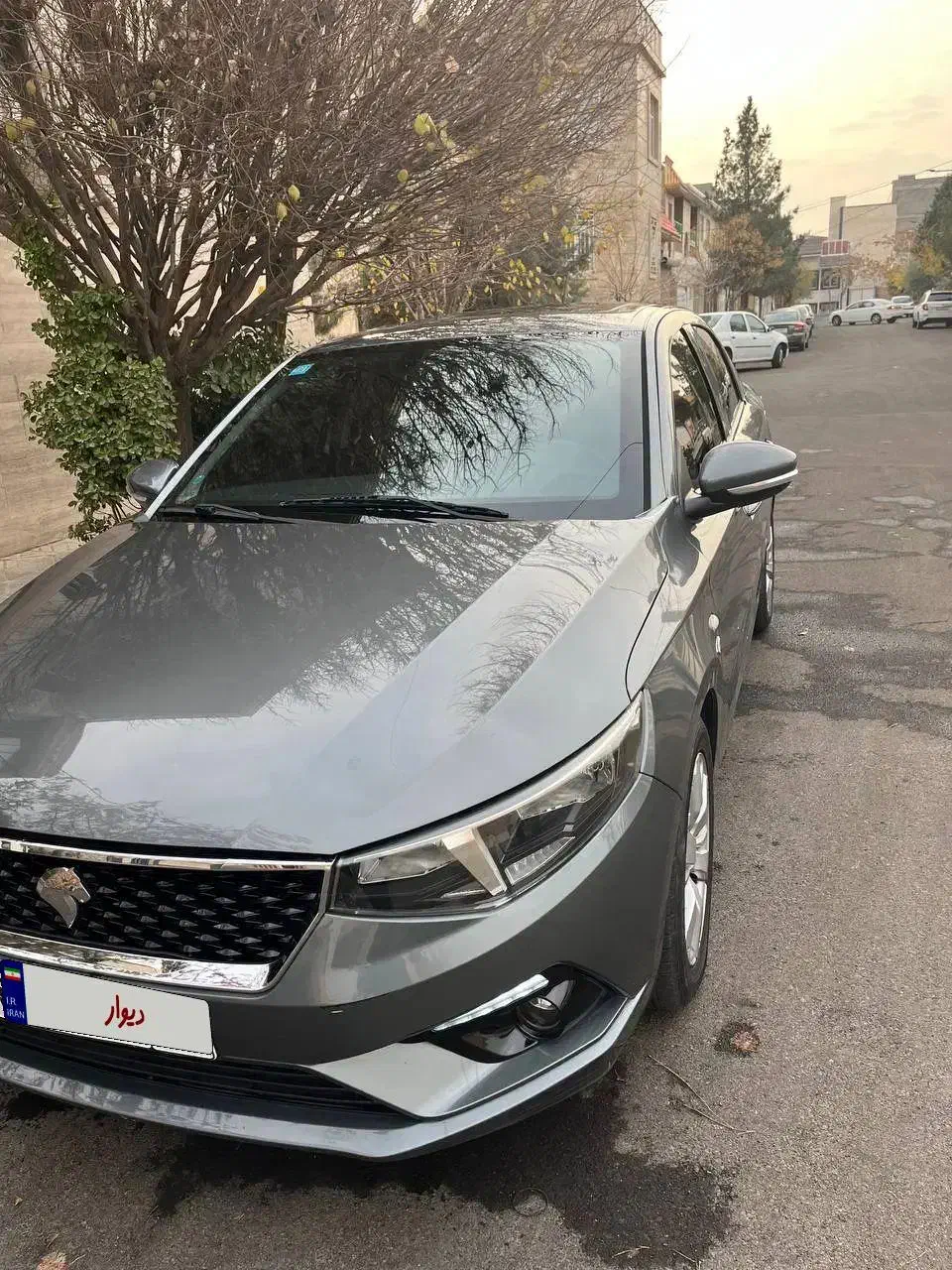 تاراv2 بی رنگ اتومات|خودرو سواری و وانت|اندیشه, اندیشه فاز ۱|دیوار