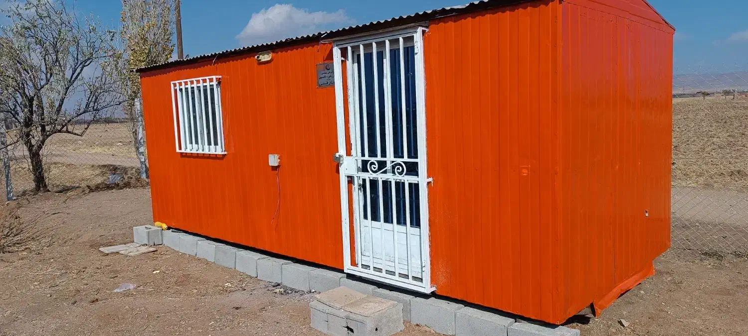 کانکس ۱۵متری در حد|مصالح و تجهیزات ساختمان|ابهر, |دیوار