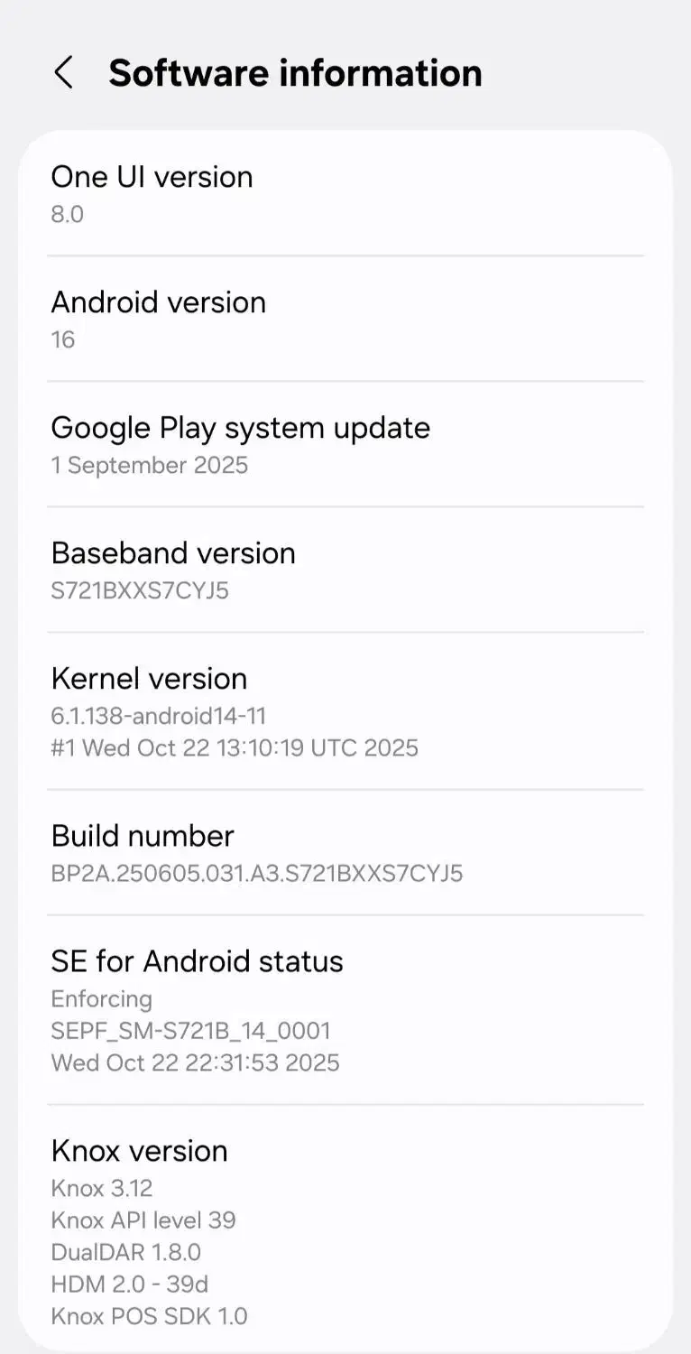 s24fe در حد نو|موبایل|تهران, آسمان|دیوار