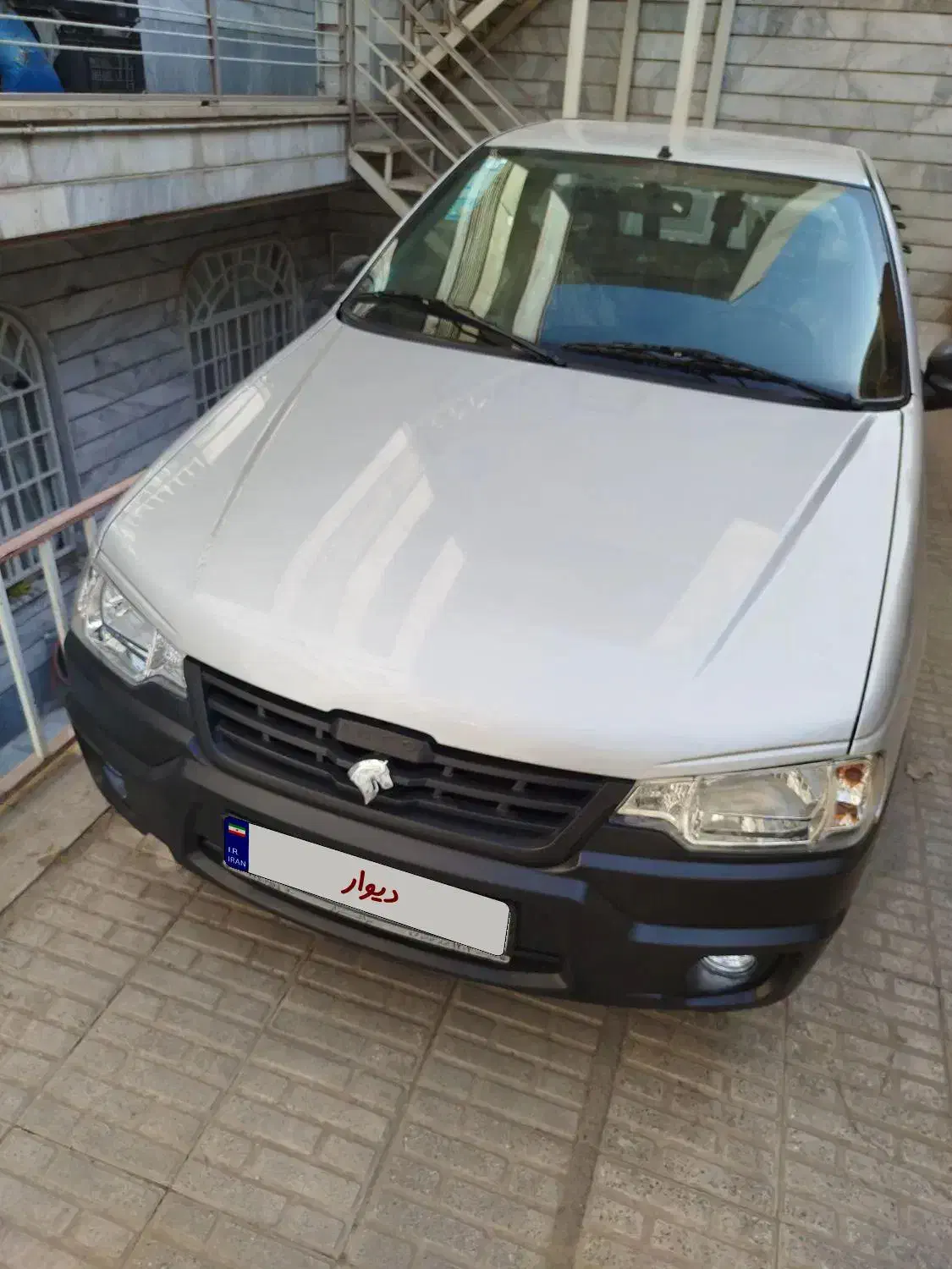 آریسان ۲|خودرو سواری و وانت|کرج, گلشهر|دیوار