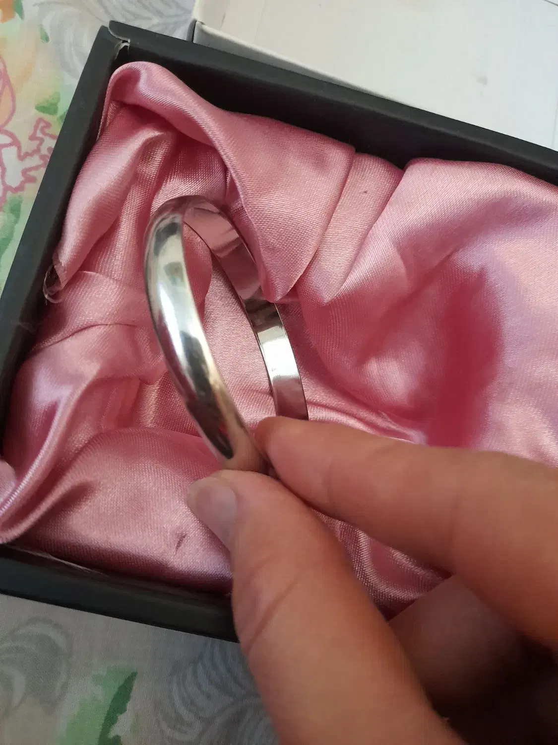 النگو نو طرح طلا رنگ ثابت|بدلیجات|تهران, تهراننو|دیوار