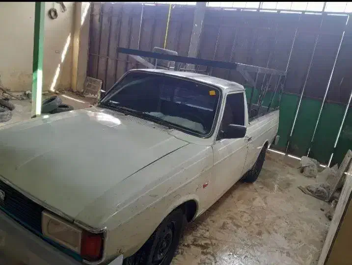 پیکان وانت مدل ۹۲ماشین تمیز زیر پا بسیار خوب|خودرو سواری و وانت|زاهدان, |دیوار