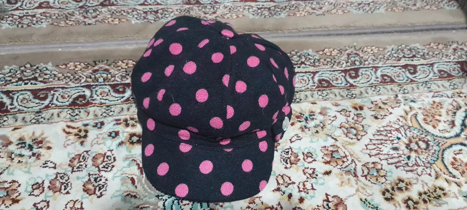 کلاه وشنل سالم ودرحدنو|لباس|کرمانشاه, |دیوار