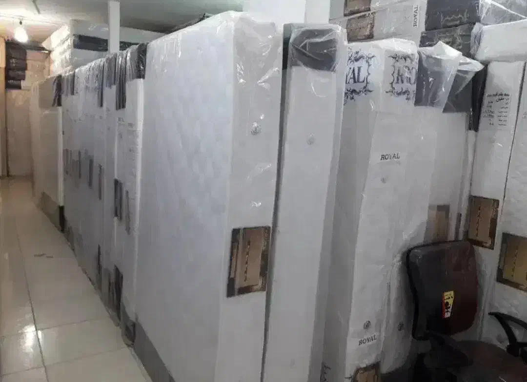 تشک رویال به قیمت کارخانه|تشک تختخواب|شاهین‌شهر, نبوت|دیوار