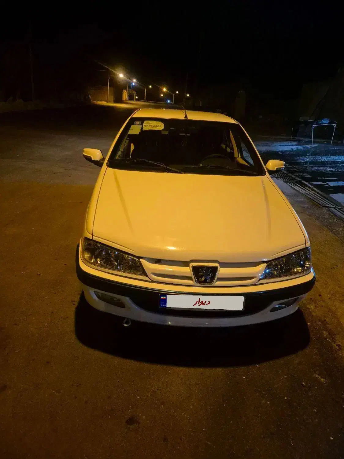 پژو پارس xu7|خودرو سواری و وانت|آشتیان, |دیوار