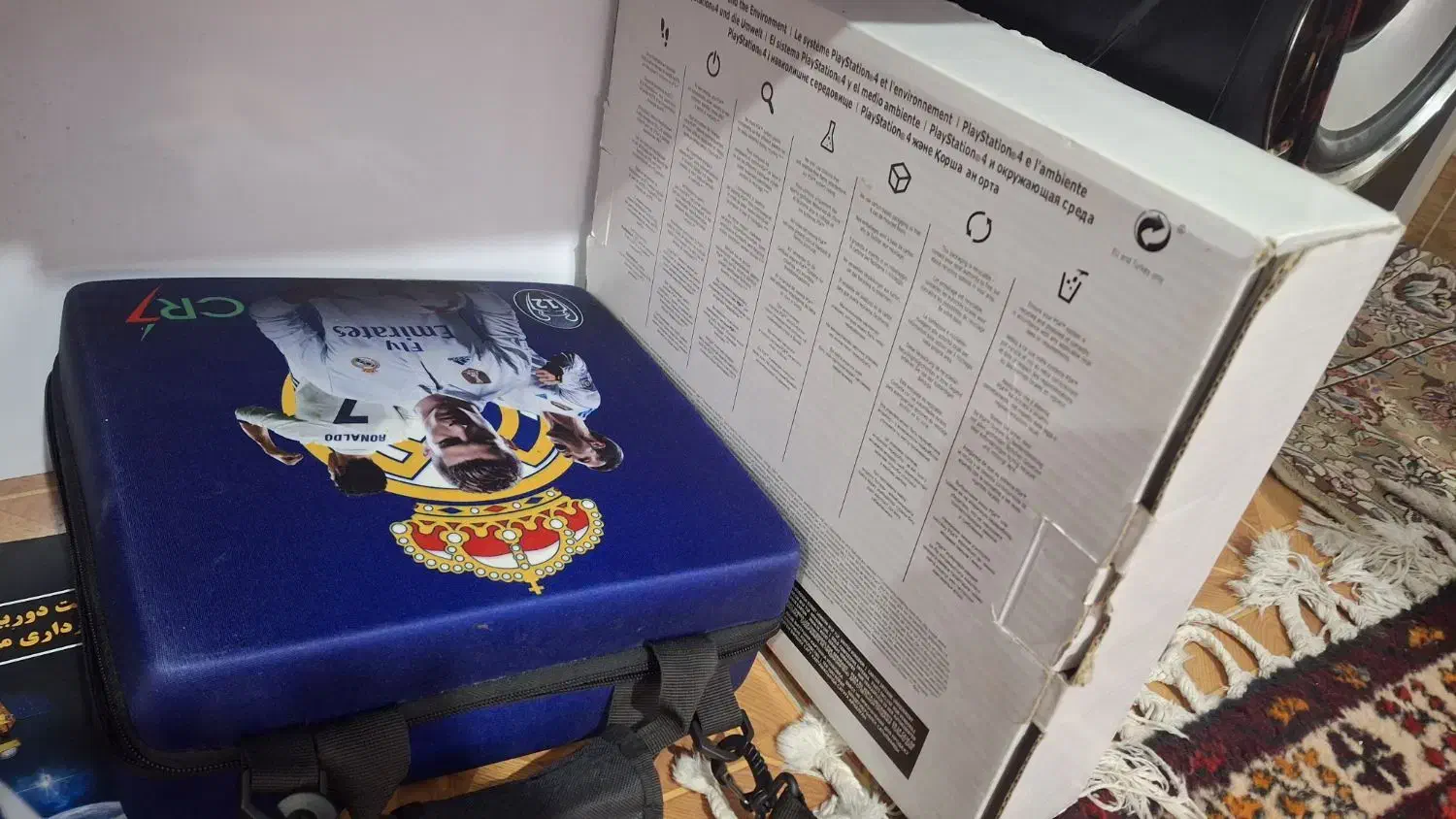 پی اس 4 اسلیم کپی خور|کنسول، بازی ویدئویی و آنلاین|میانه, |دیوار