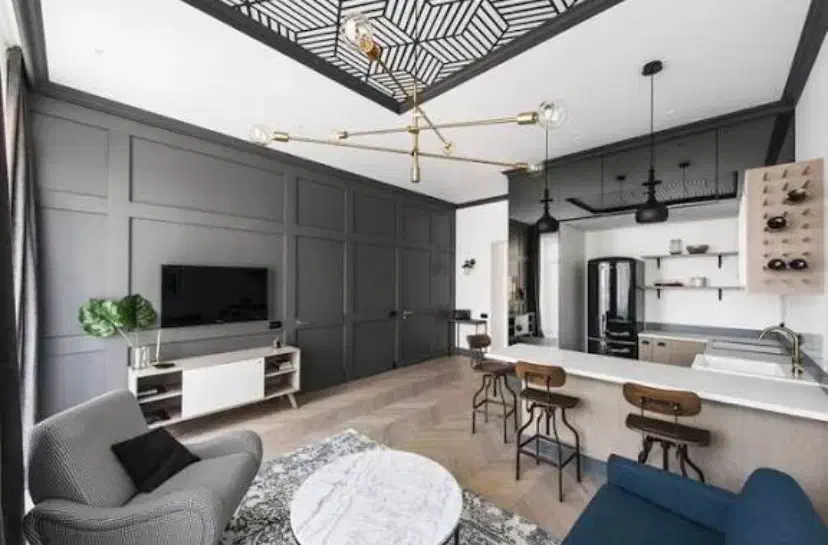 ۵۰ متر / فول بازسازی / مهلوجی قمی|فروش آپارتمان|تهران, مختاری|دیوار