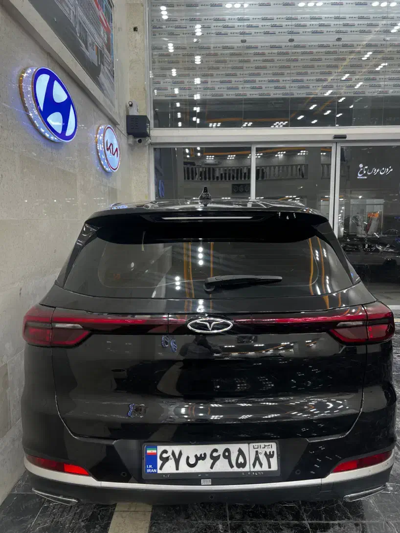 تیگو 7پرو 1402 فابریک|خودرو سواری و وانت|بوشهر, |دیوار