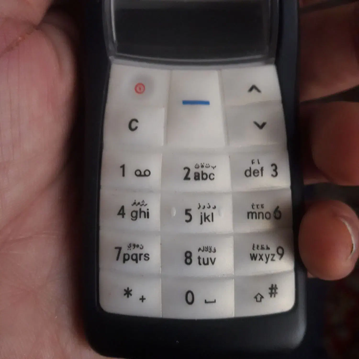 قاب گوشی نوکیا ۱۱۰۰|لوازم جانبی موبایل و تبلت|تهران, مینای شمالی (مخبر)|دیوار