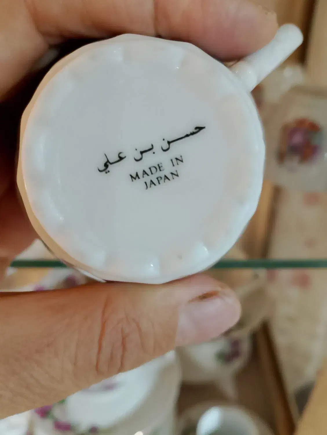 سرویس چای خوری قدیمی|ظروف سرو و پذیرایی|شهریار, شهرک شاهد|دیوار