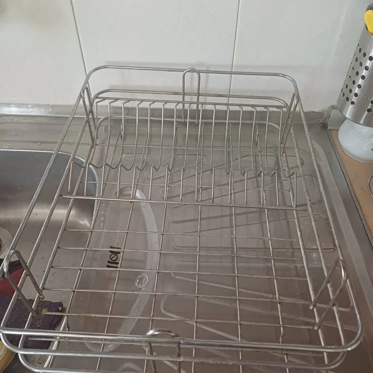 ابچکان رومیزی|آبچکان و نظمدهنده ظروف|تهران, استقلال|دیوار