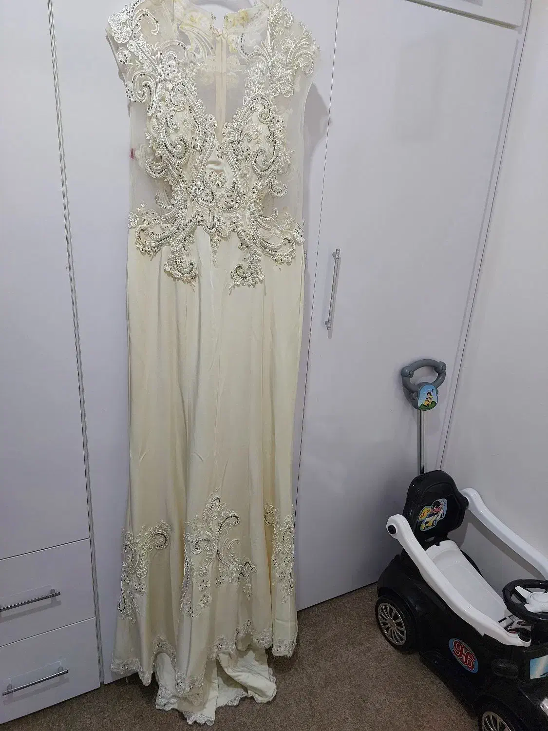 لباس مجلسی پیراهن مجلسی لباس شب|لباس|تربتحیدریه, شهرک ولیعصر|دیوار