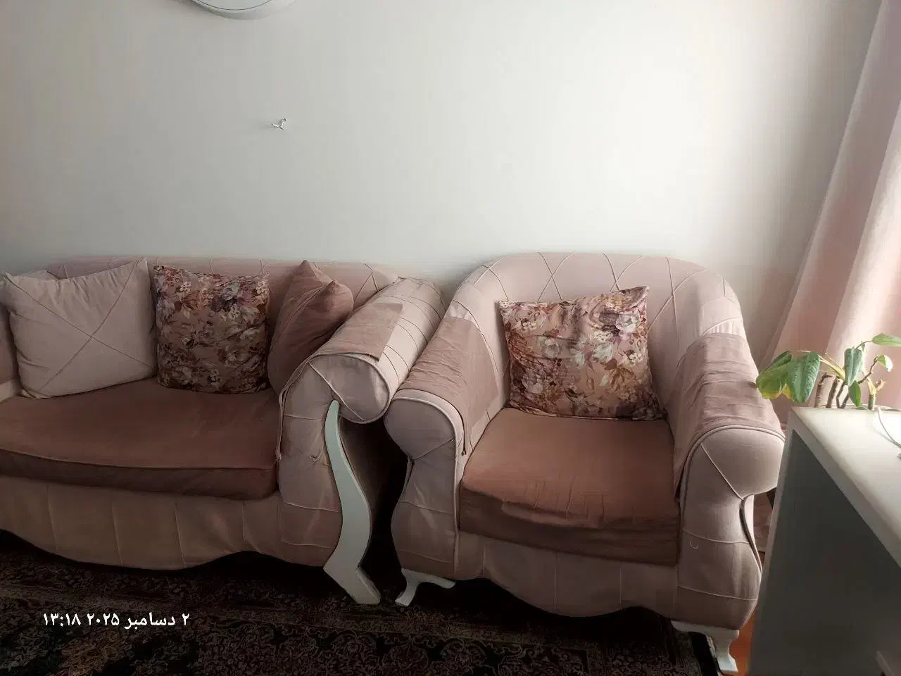 مبل|مبلمان خانگی و میز عسلی|مشهد, گوهرشاد|دیوار