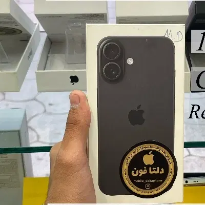 iPhone 16 128 2sim|موبایل|بوشهر, |دیوار