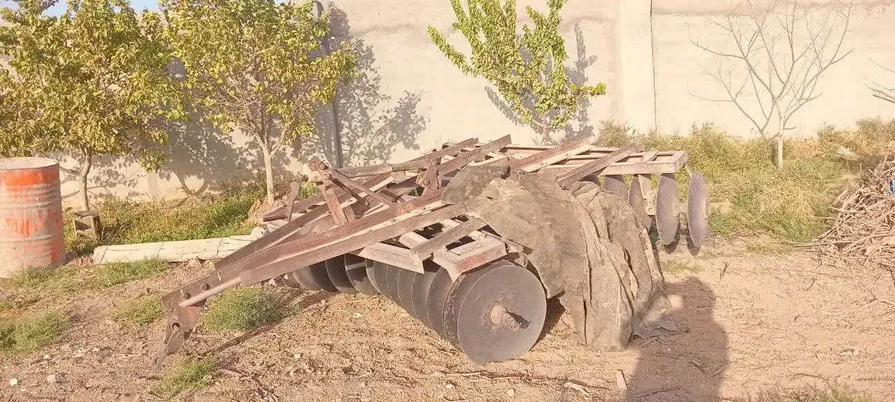 دیسک 28پره|ماشین‌آلات صنعتی|مشهد, خواجه ربیع|دیوار