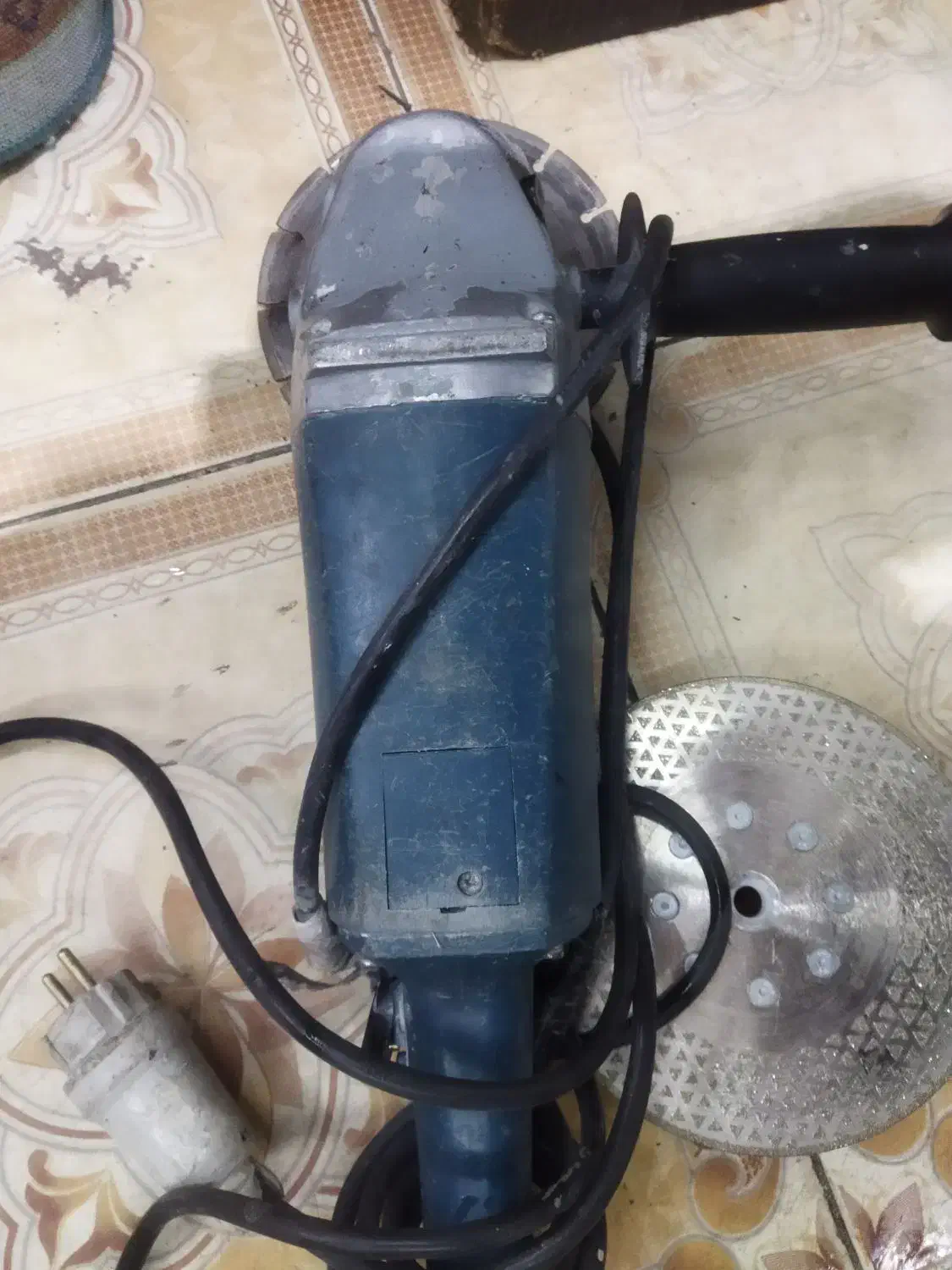 فرز اهنگری بزرگ|ابزارآلات|قرچک, باقرآباد|دیوار