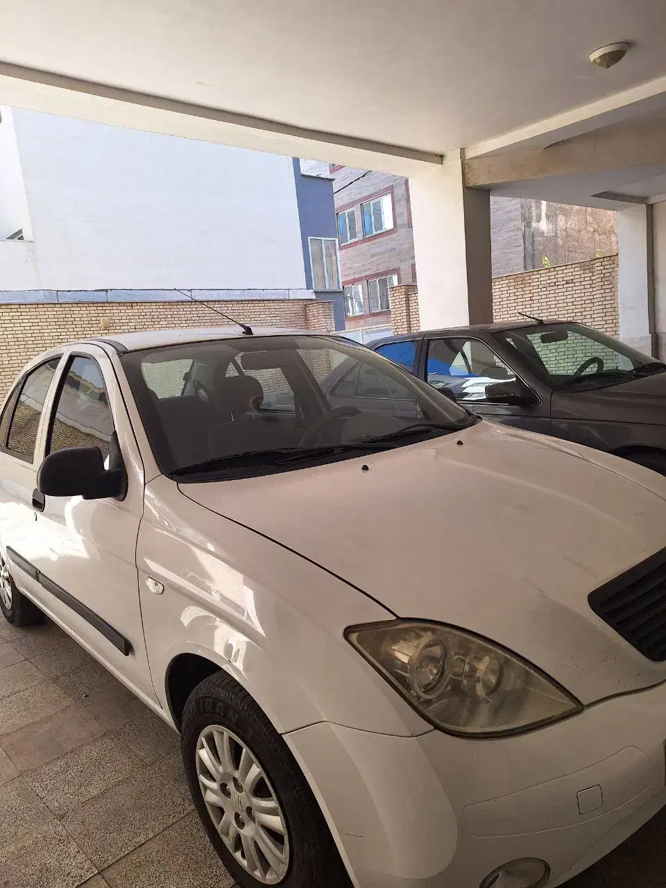 تیبا مدل ۹۳|خودرو سواری و وانت|زنجان, |دیوار