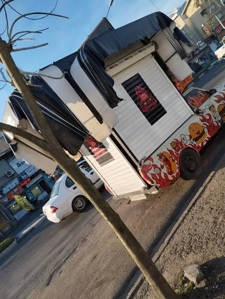 وانت فودکار|خودرو سواری و وانت|رشت, پیرکلاچای|دیوار