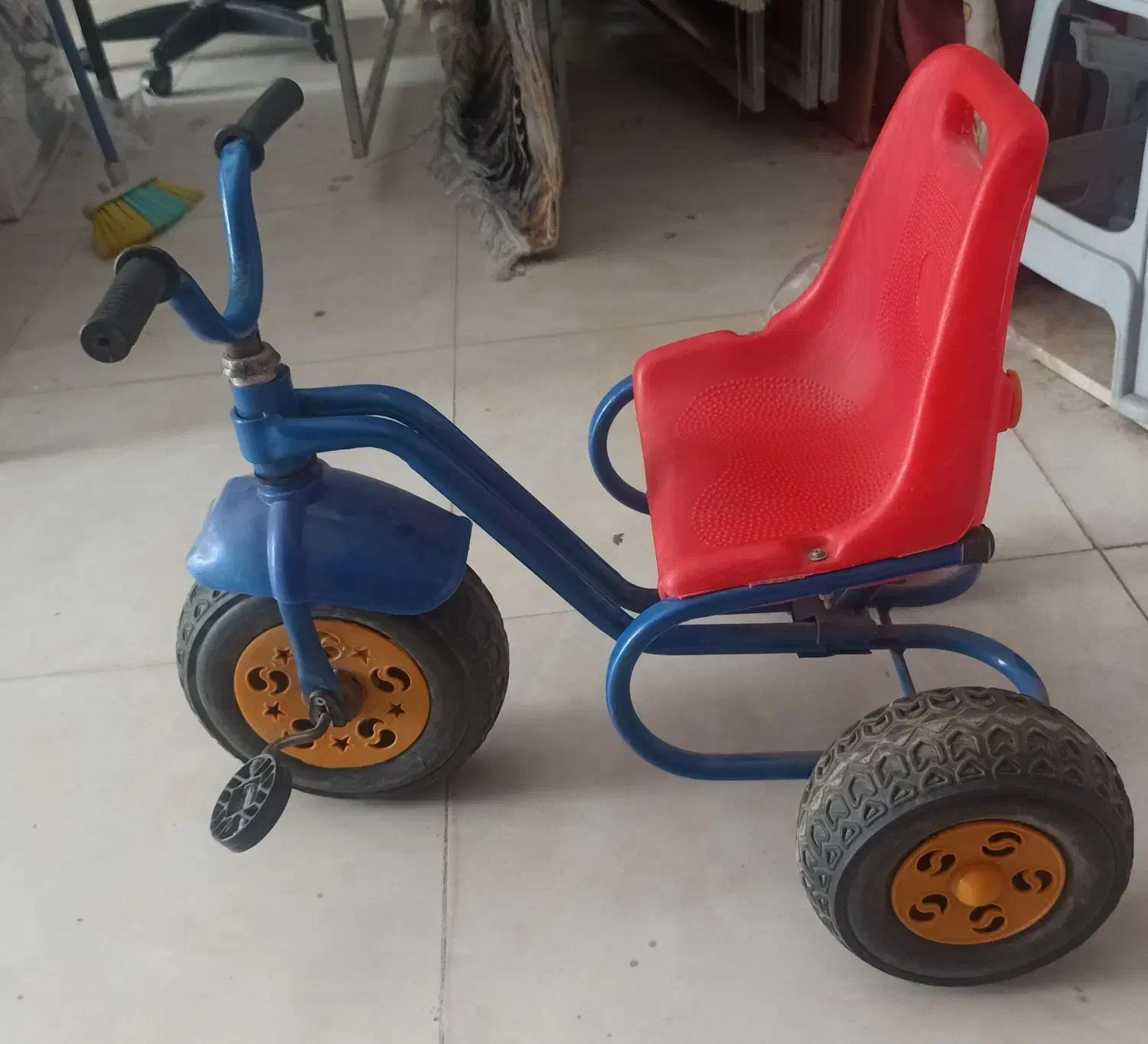 سه چرخه نو|دوچرخه، اسکیت، اسکوتر|همدان, |دیوار