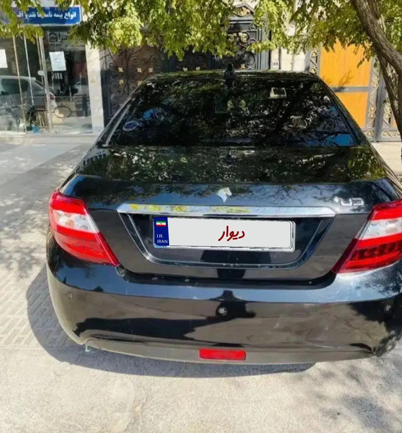 دنا پلاس دنده تیپ 2 مدل 1400فول|خودرو سواری و وانت|سیرجان, |دیوار