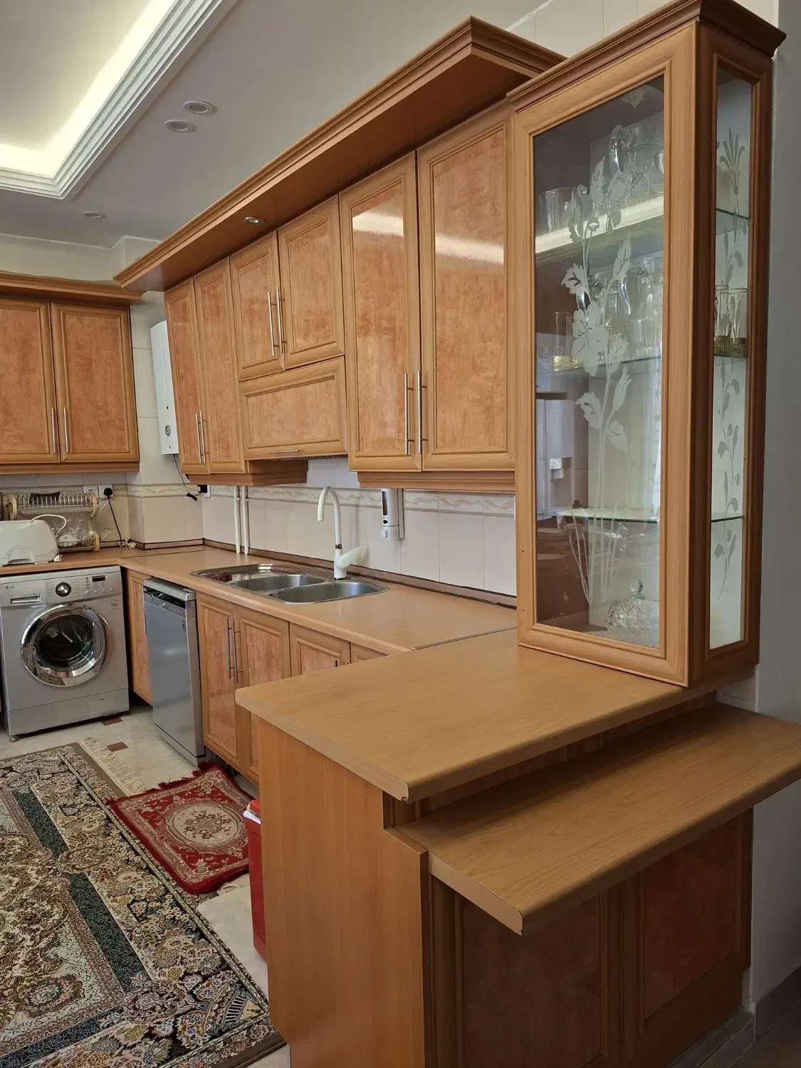 کابینت mdf|اجاق گاز و لوازم برقی پخت‌وپز|کرمانشاه, |دیوار